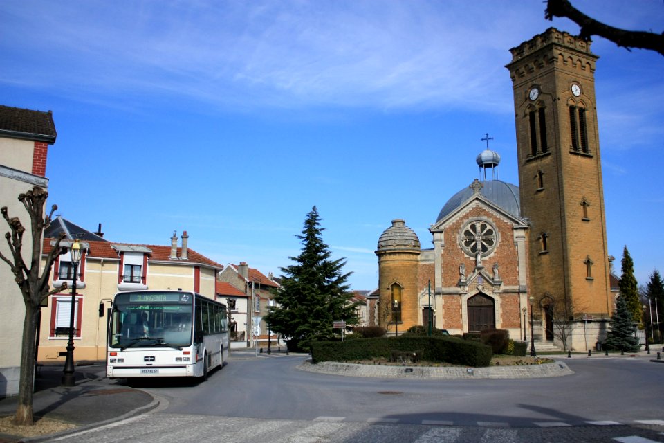 Mouveo - Van Hool A 500 n°2119 - Ligne 3
