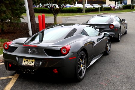 2016 Ferrari F12 Berlinetta