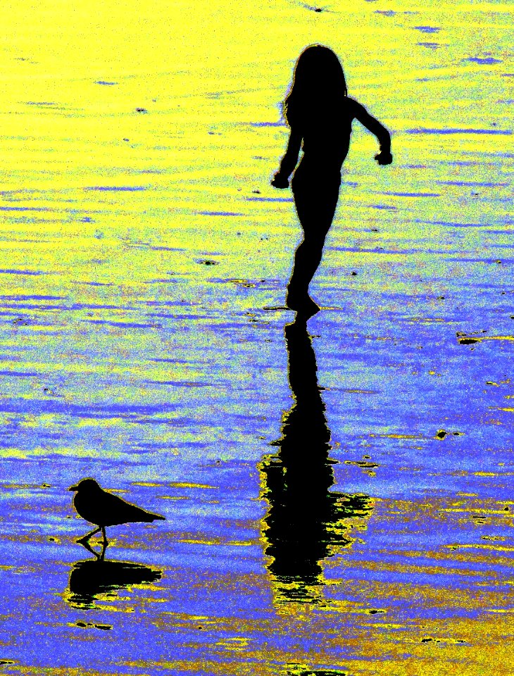Beach Colors