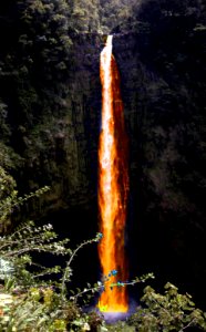 Falls of Flame