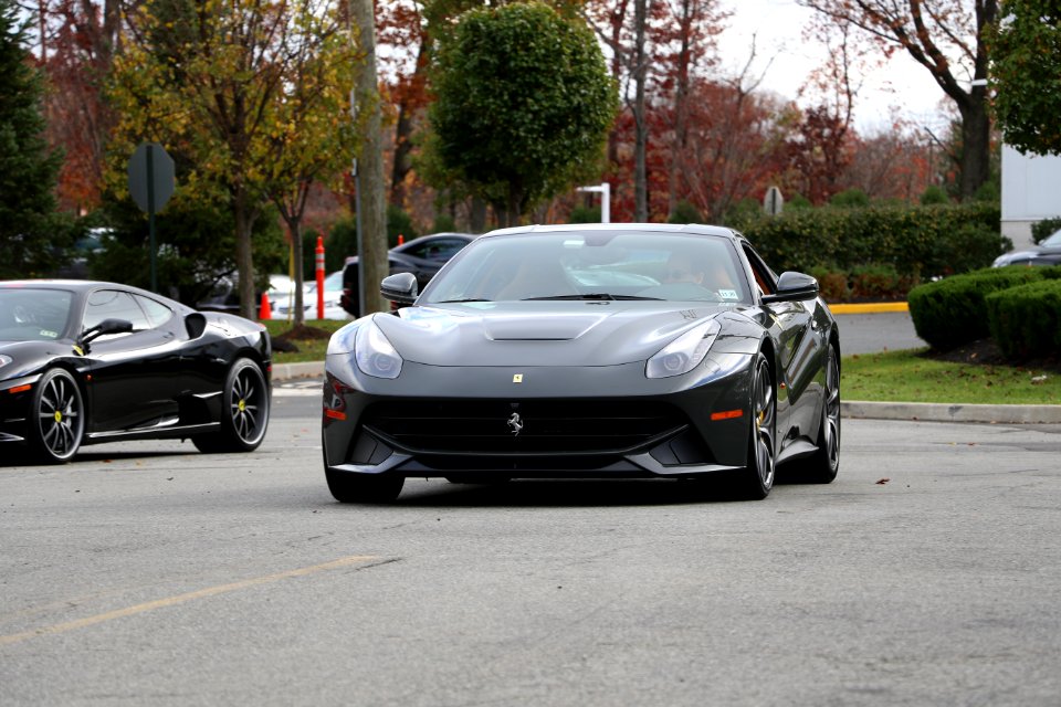 2016 Ferrari F12 Berlinetta