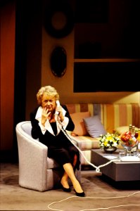 Jacqueline Maillan Daniel Cande 1991
