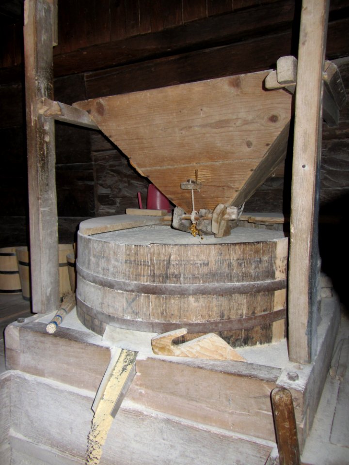 Vodenica (Mlinica) - Rastoke