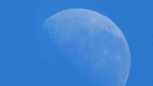 The Hole of the moon