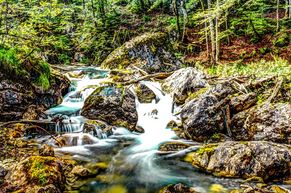 Soul of Water
