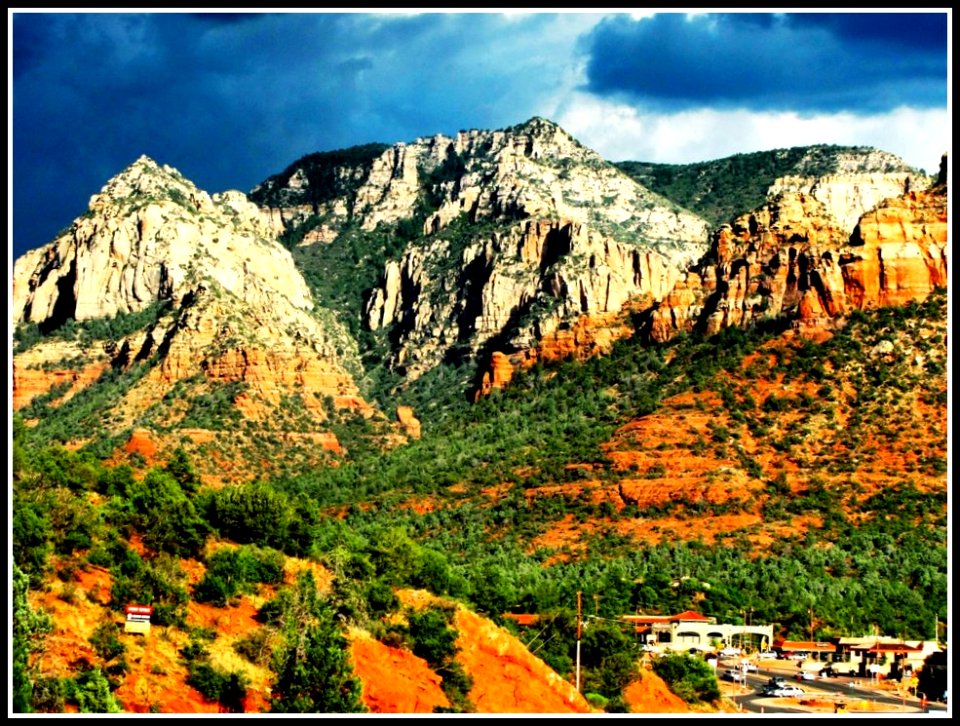Sedona Vista, Best of the West