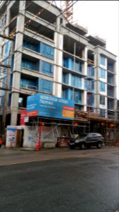 Vancouver Chinatown Streetscape - February 29, 2016