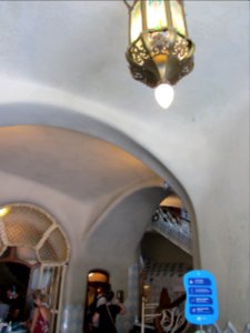 Vestíbul de la Casa Batlló - Passeig de Gràcia, 43 - Barcelona