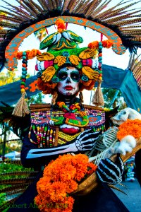 Dea de los Muertos