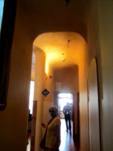 Corredor - Pis principal - Casa Batlló - Passeig de Gràcia, 43 - Barcelona