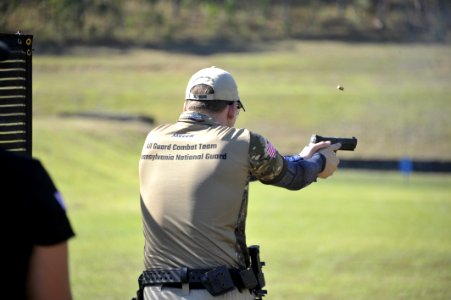 2018 Fort Benning Multi-Gun Challenge