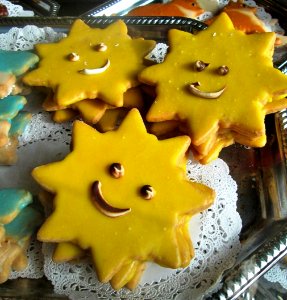Happy cookies photo