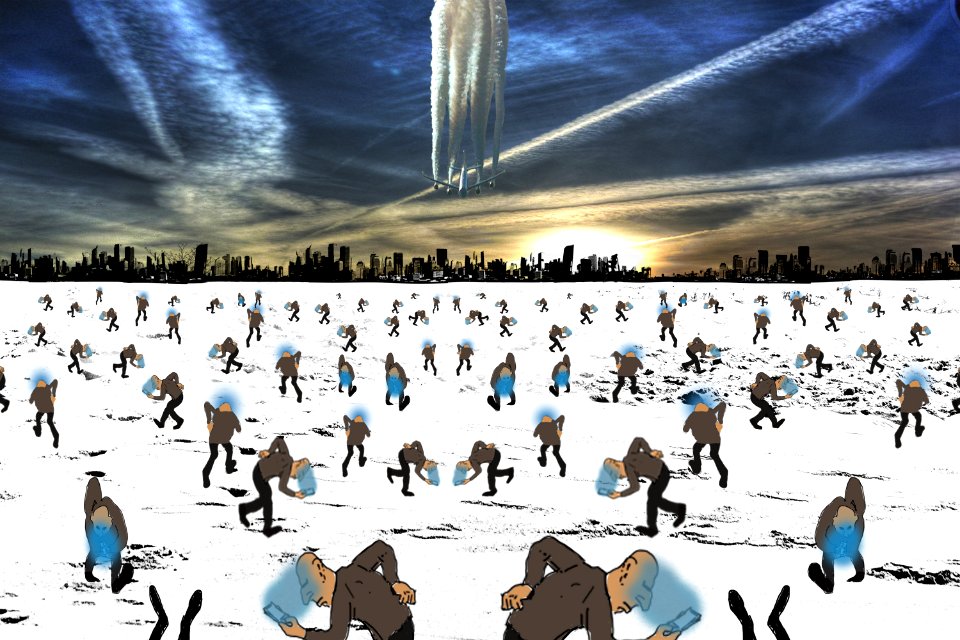 Welcome to Reality