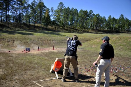 2018 Fort Benning Multi-Gun Challenge