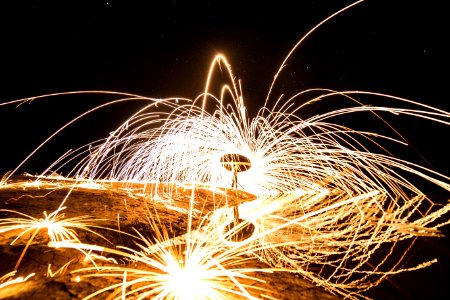 Light Painting ( Creative Commons )