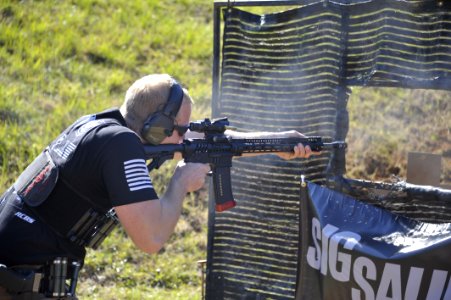 2018 Fort Benning Multi-Gun Challenge