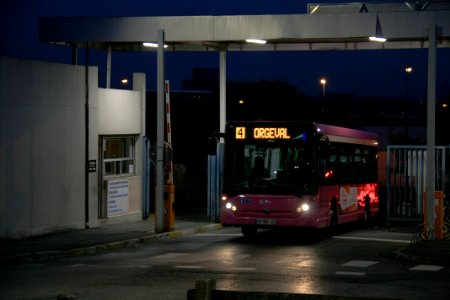 CITURA - Heuliez Bus GX 137L n°539 - Ligne 4 photo