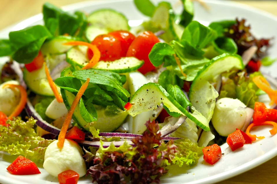 Healthy eat starter