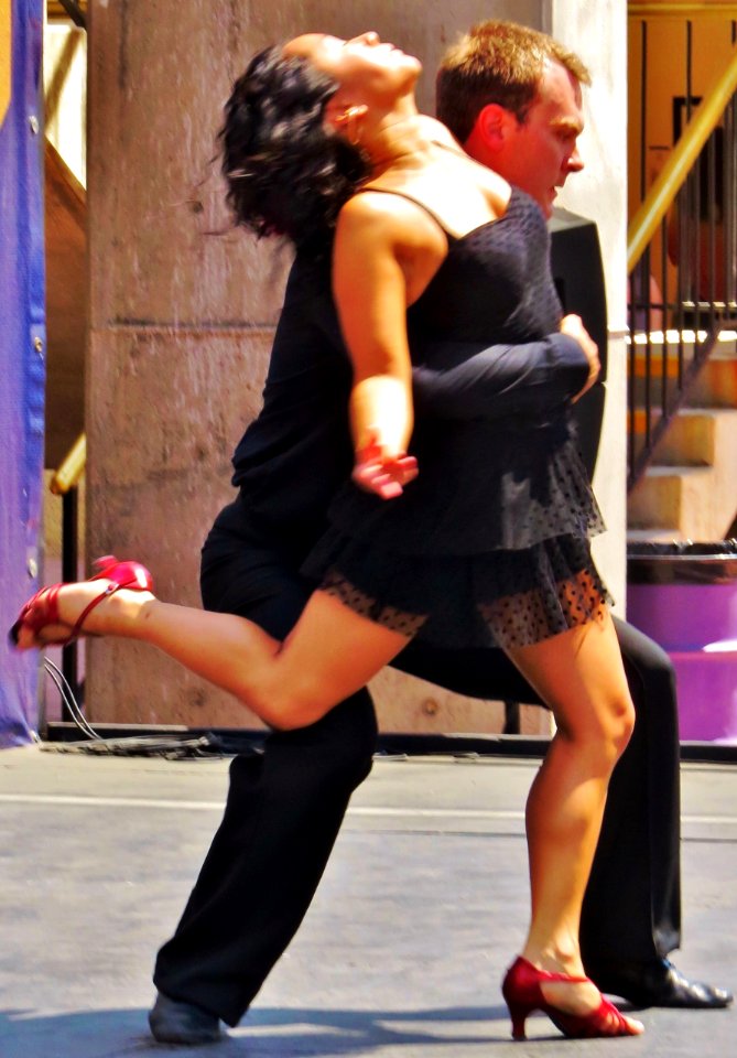 Tango Dance Passion