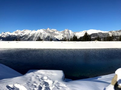 IMG 7668 Kaltwassersee Rosshütte, Seefeld in Tirol A