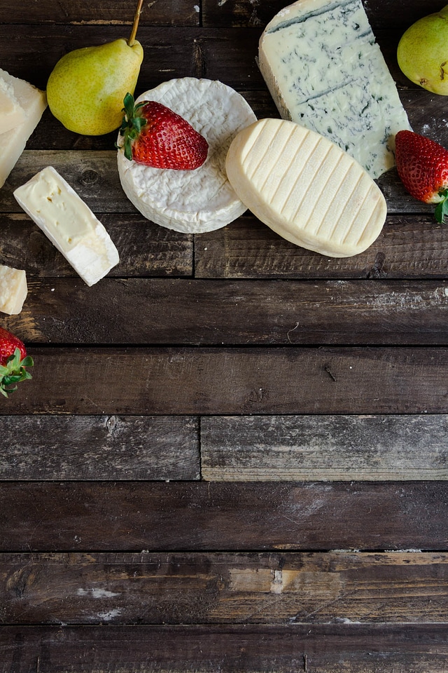 Wooden organic natural