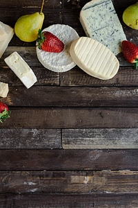 Wooden organic natural