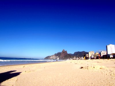 #Rio #RiodeJaneiro #ipanema #beach #praia #tropical #Brasil #Brazil photo