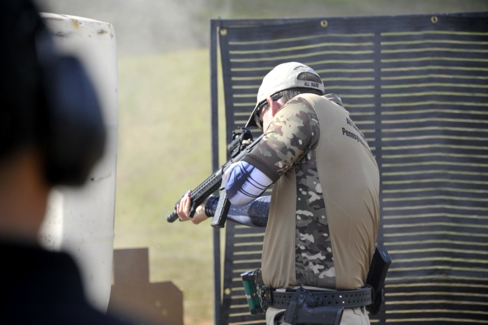 2018 Fort Benning Multi-Gun Challenge