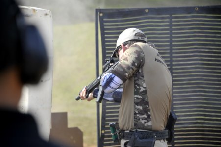 2018 Fort Benning Multi-Gun Challenge