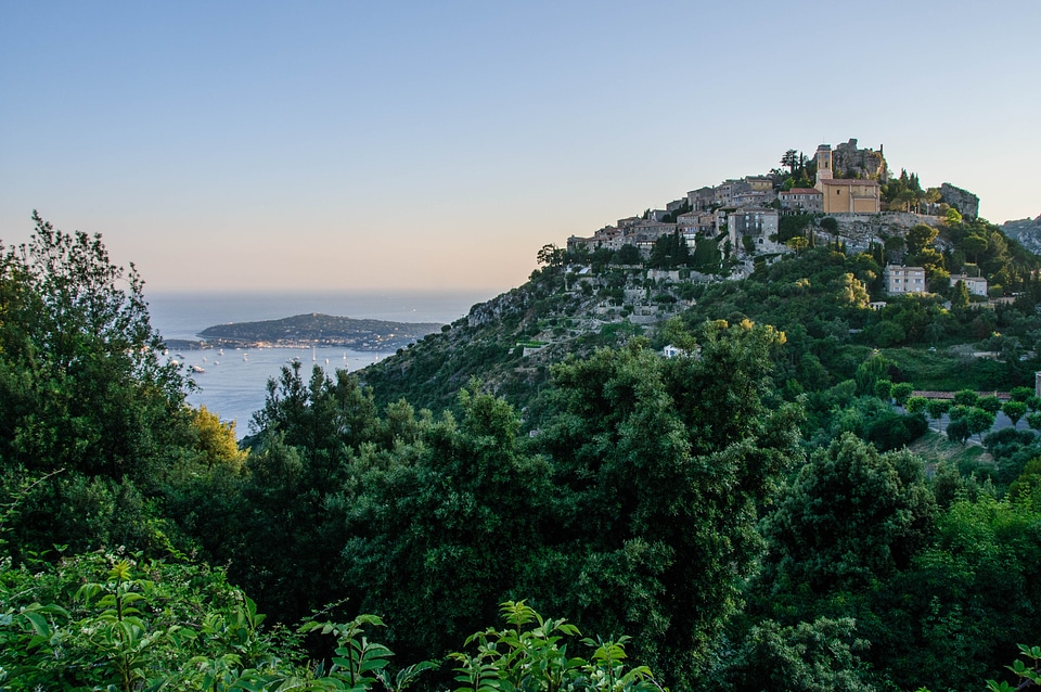 Mountain historically landscape