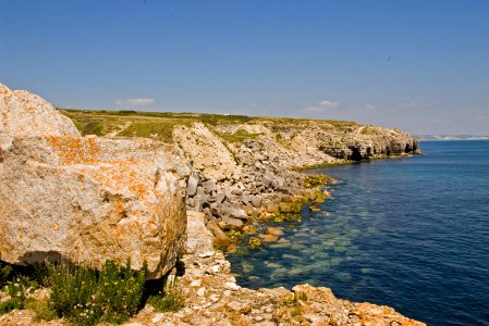 Portland Cliff Walk
