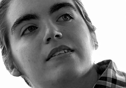 RETRATO B&W