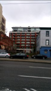 Vancouver Chinatown Streetscape - February 29, 2016