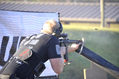 2018 Fort Benning Multi-Gun Challenge