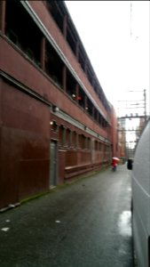 Vancouver Chinatown Streetscape - February 29, 2016