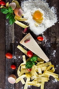 Food italian cuisine photo