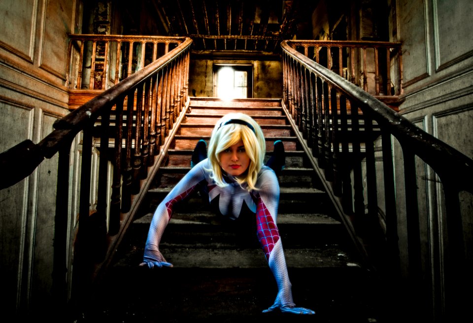 Cinnamone - Spider-Gwen