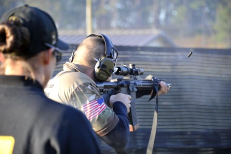 2018 Fort Benning Multi-Gun Challenge