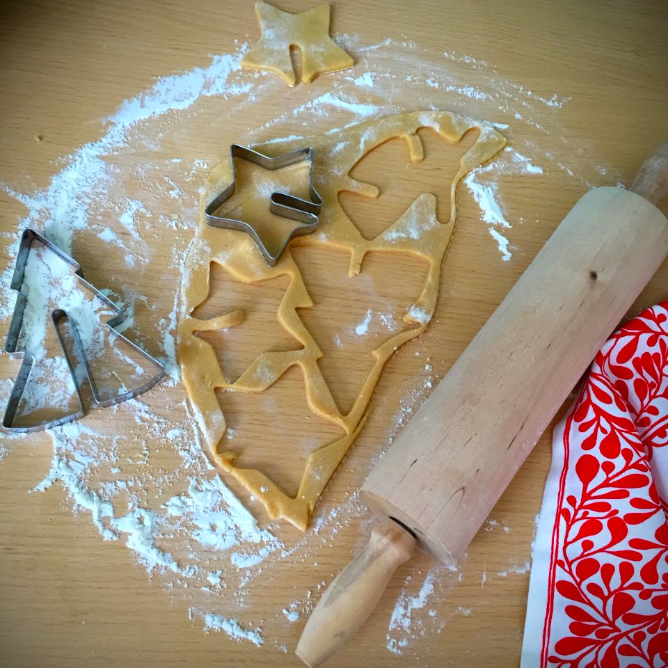 Christmas Shortbread