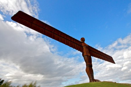 Angel of the North photo