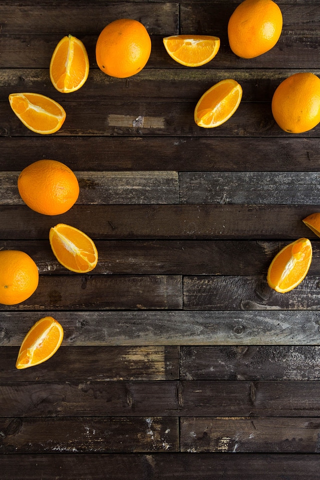 Food fresh citrus photo