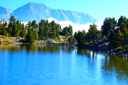 Lac Achard photo