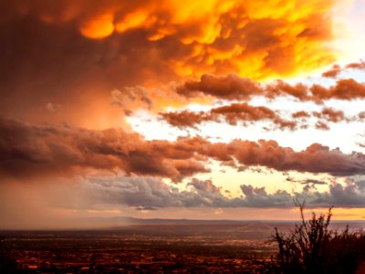 ThunderStorm Albuquerque photo