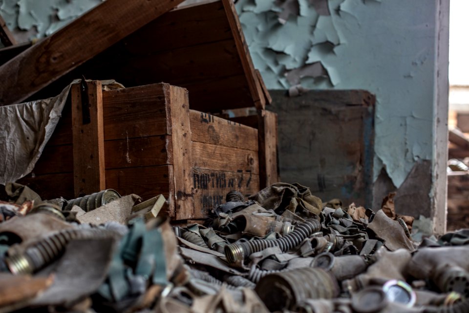 CHERNOBYL 30 YEARS AFTER — Public Domain CC060905-Tschernobyl 30 Years After | Public Domain CC0 | Wendelin Jacober -227