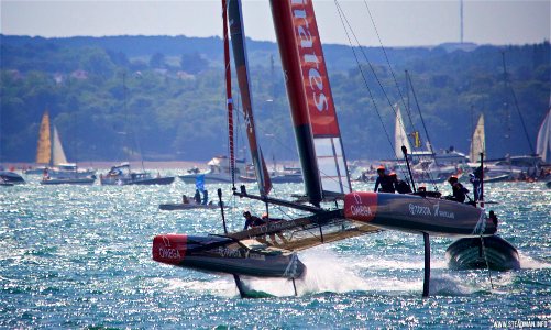 2015-07-25 - Americas Cup World Series - Portmouth