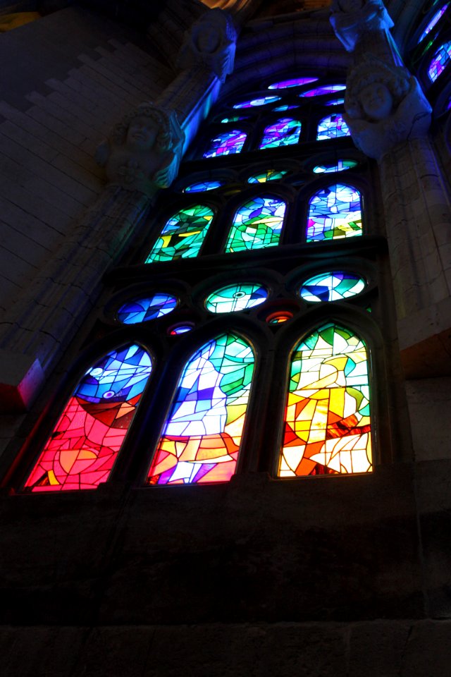 Sagrada Familia photo