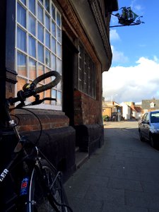 From GF to North Lynn going North through King's Lynn