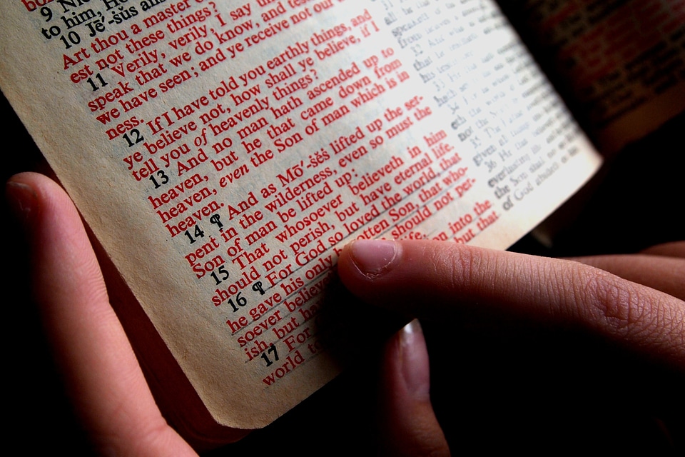 Read christian study