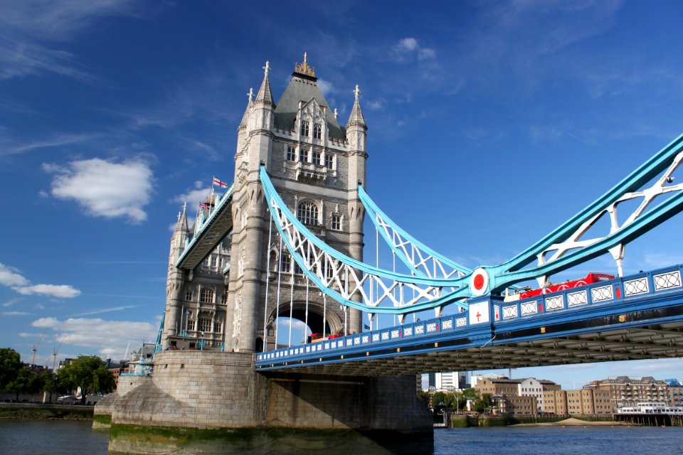 London - Tower Bridge