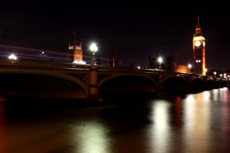 London - Big Ben photo